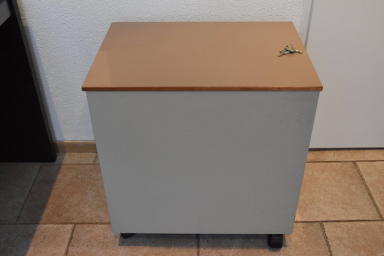 Image 1 of Cassettiera Gispen