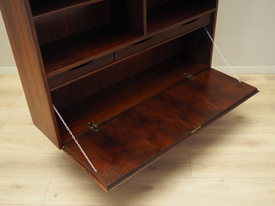 Image 1 of Rosewood Bookcase, Danish Design, 1970S, Manufacturer: Omann Jun