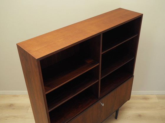 Image 1 of Rosewood Bookcase, Danish Design, 1970S, Manufacturer: Omann Jun