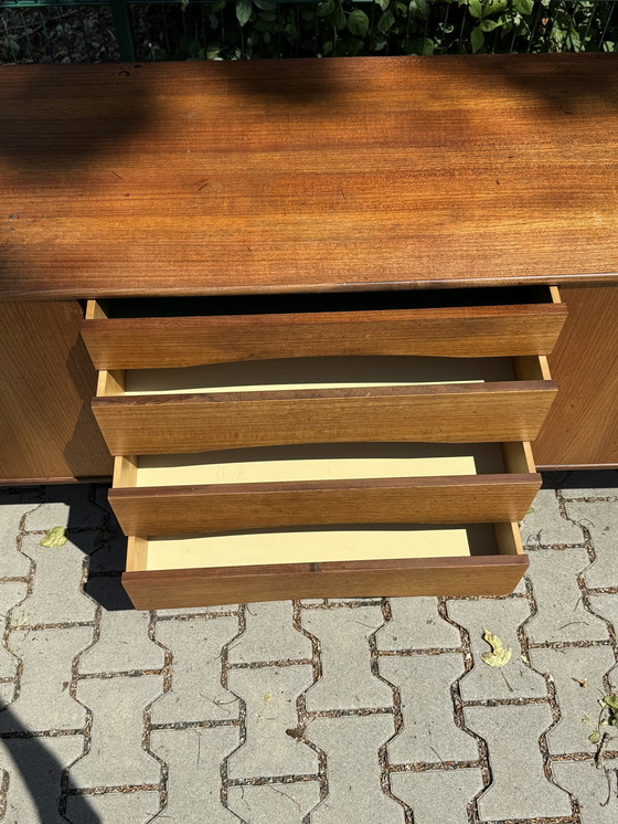 Image 1 of Swedecraft teak sideboard