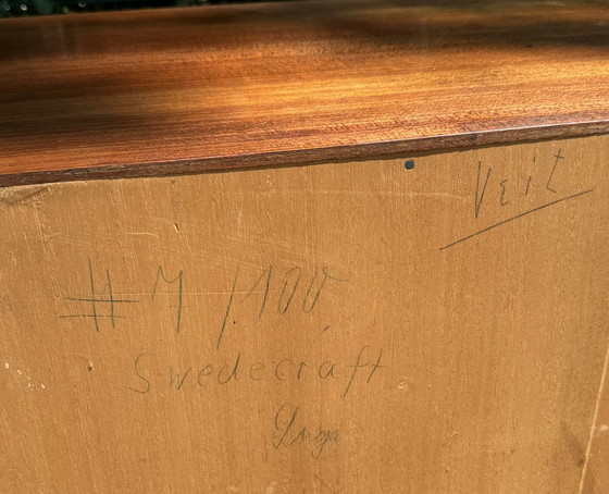 Image 1 of Swedecraft teak sideboard