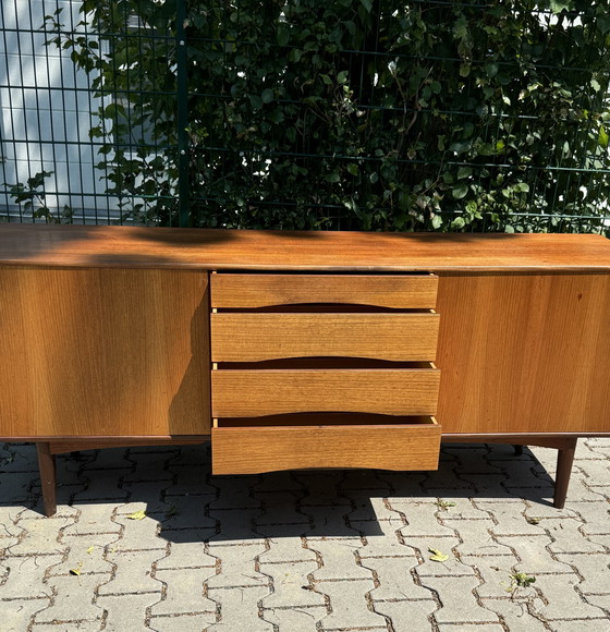 Image 1 of Swedecraft teak sideboard