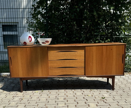 Swedecraft teak sideboard