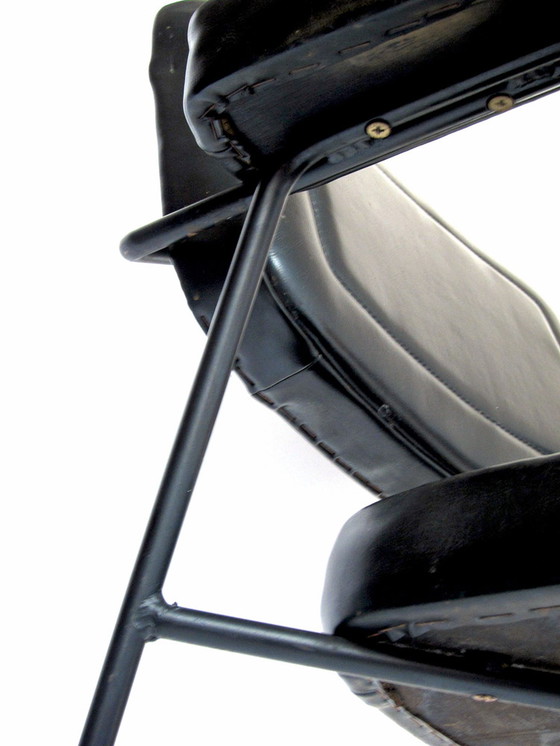 Image 1 of Pierre Paulin Thonet chair