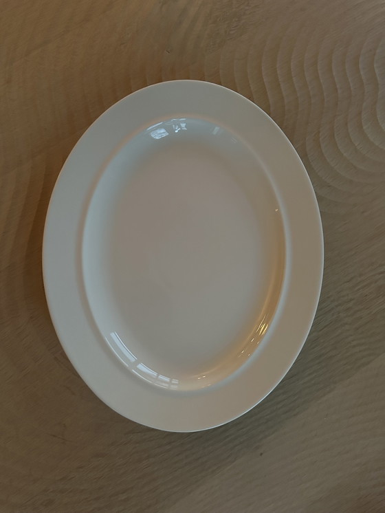 Image 1 of Alessi - La Bella Tavola - Serving Bowl