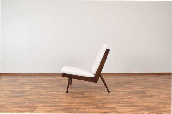 Image 1 of Mid-Century Armchairs By M. Grabiński, 1960S, Set Of 2.