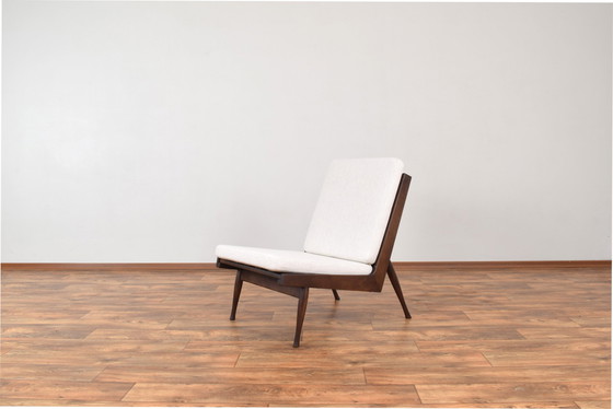 Image 1 of Mid-Century Armchairs By M. Grabiński, 1960S, Set Of 2.