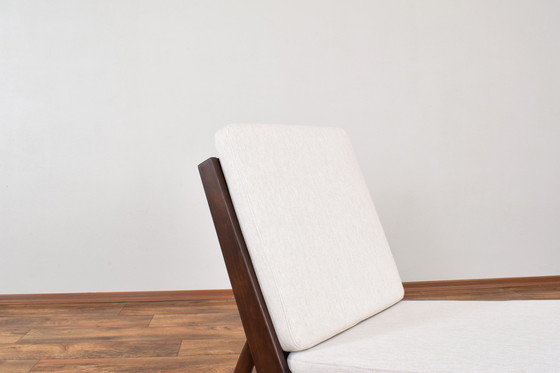 Image 1 of Mid-Century Armchairs By M. Grabiński, 1960S, Set Of 2.