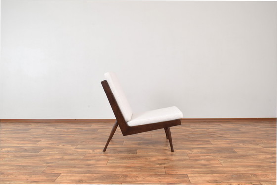 Image 1 of Mid-Century Armchairs By M. Grabiński, 1960S, Set Of 2.