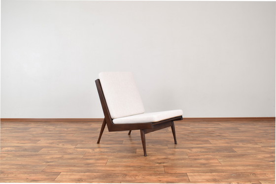 Image 1 of Mid-Century Armchairs By M. Grabiński, 1960S, Set Of 2.