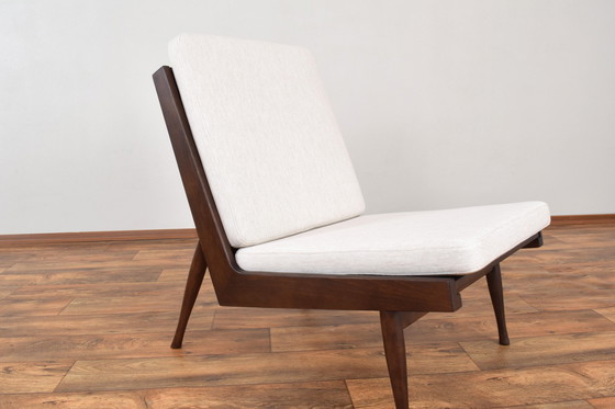 Image 1 of Mid-Century Armchairs By M. Grabiński, 1960S, Set Of 2.