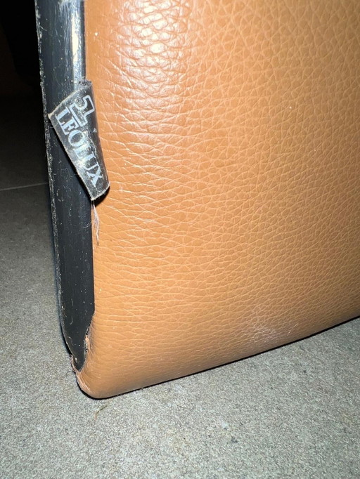 Leolux, Bora Bora, Leather, Product Id Number (See Photo)