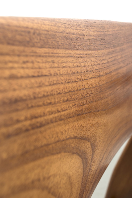 Image 1 of 4x Chaise danoise vintage