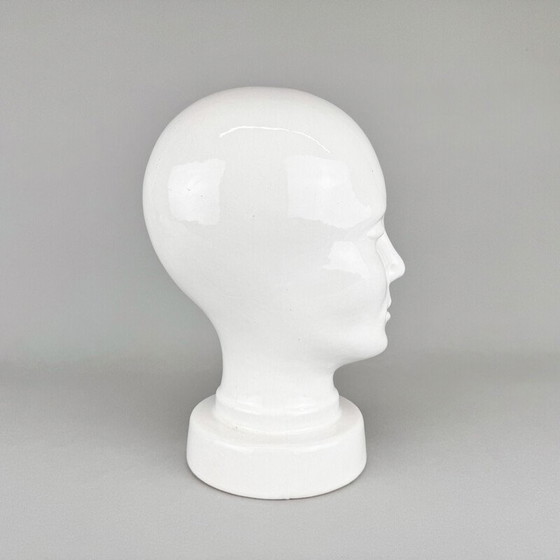 Image 1 of Vintage ceramic head by Scheurich, Germany 1960