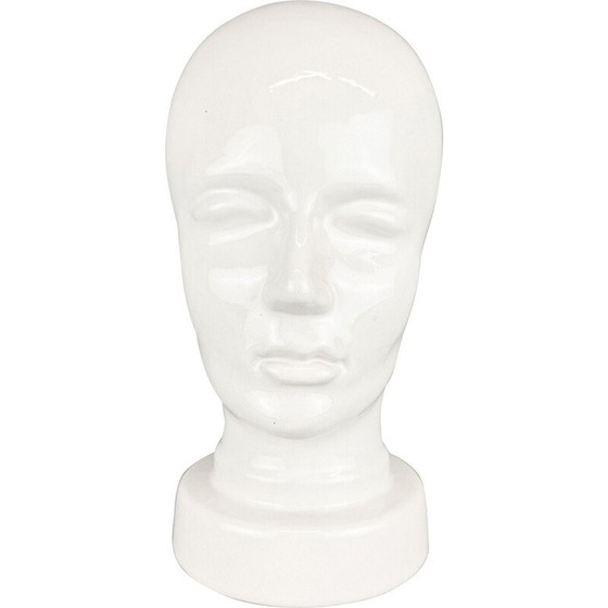 Image 1 of Vintage ceramic head by Scheurich, Germany 1960