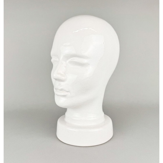 Image 1 of Vintage ceramic head by Scheurich, Germany 1960