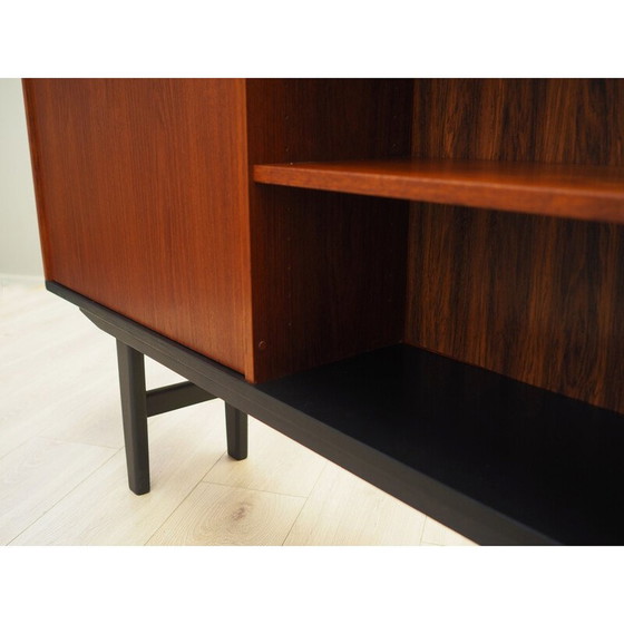 Image 1 of Teak bookcase, Danish design, 1970s, production: Denmark