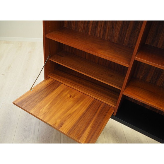 Image 1 of Teak bookcase, Danish design, 1970s, production: Denmark