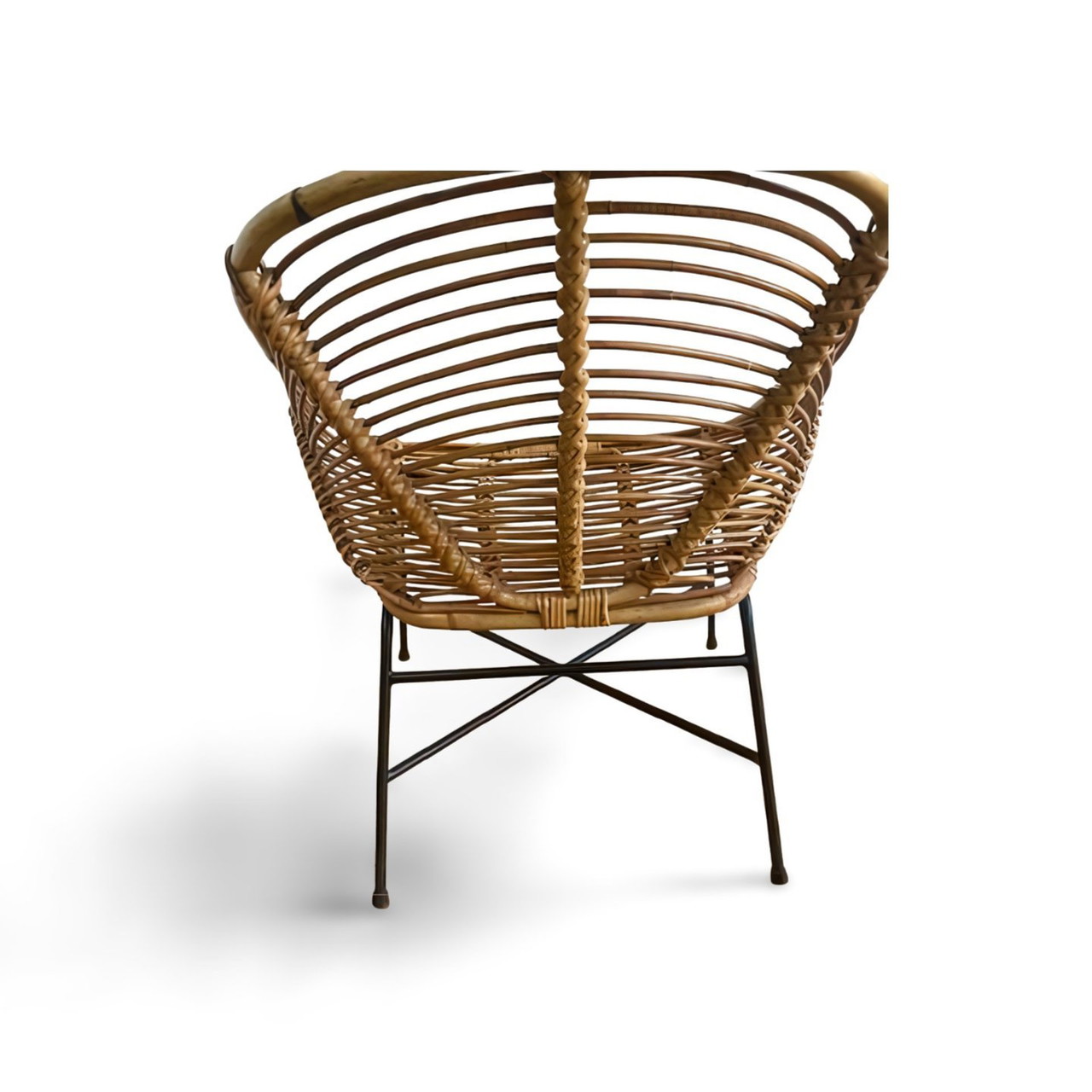 Retro bucket chair 2025