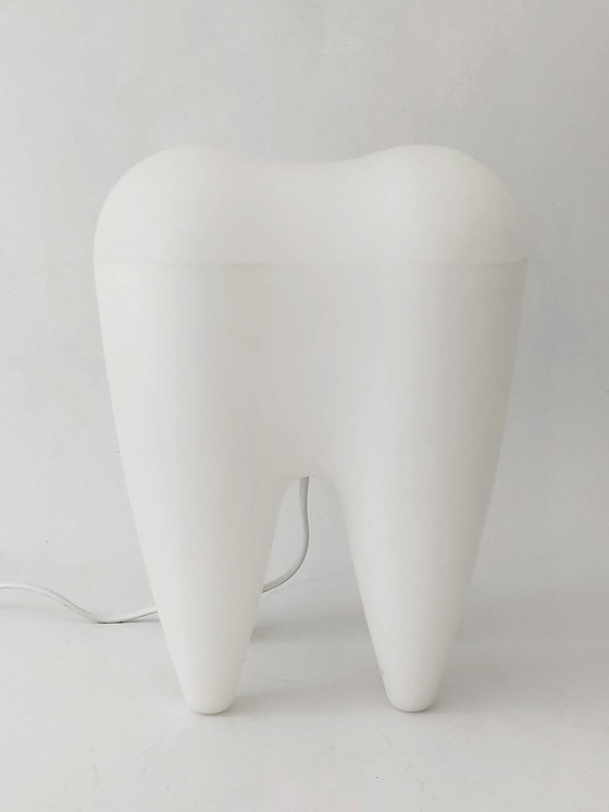 Image 1 of Table Lamp Extra Large Tooth/Pick