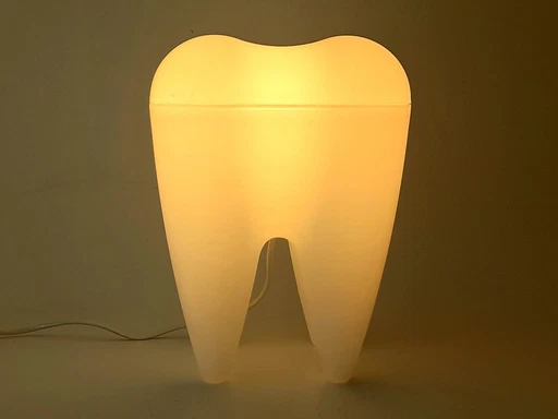 Table Lamp Extra Large Tooth/Pick