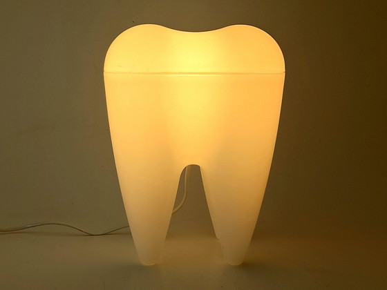 Image 1 of Table Lamp Extra Large Tooth/Pick