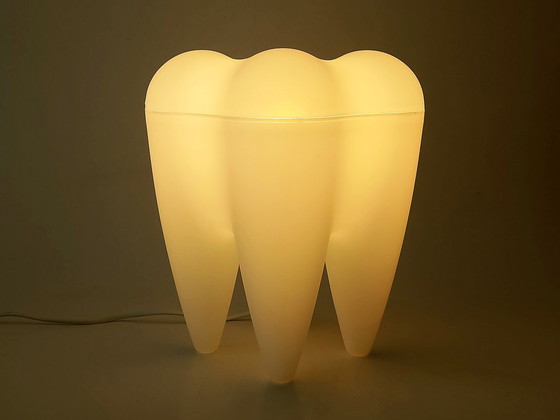 Image 1 of Table Lamp Extra Large Tooth/Pick