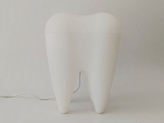 Image 1 of Table Lamp Extra Large Tooth/Pick