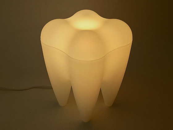 Image 1 of Table Lamp Extra Large Tooth/Pick