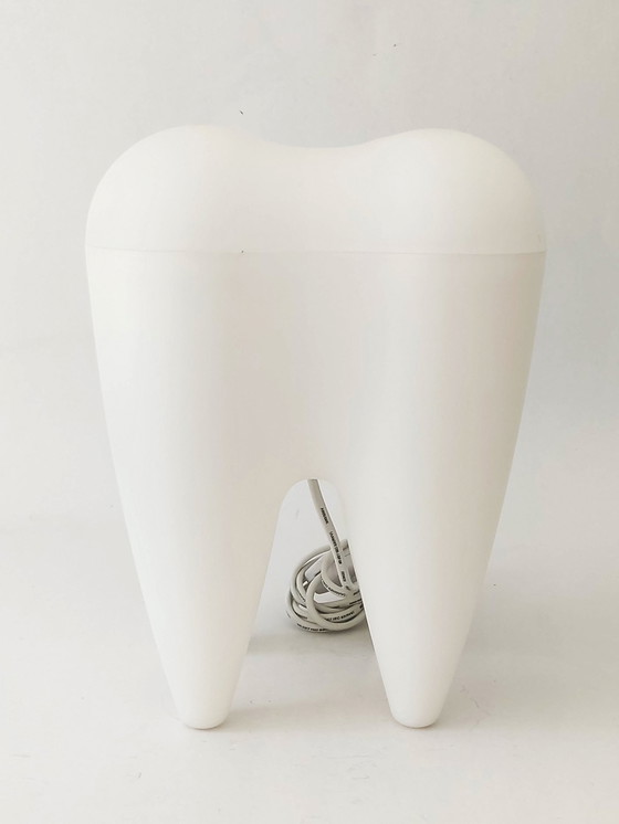 Image 1 of Table Lamp Extra Large Tooth/Pick