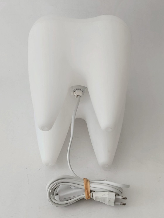 Image 1 of Table Lamp Extra Large Tooth/Pick