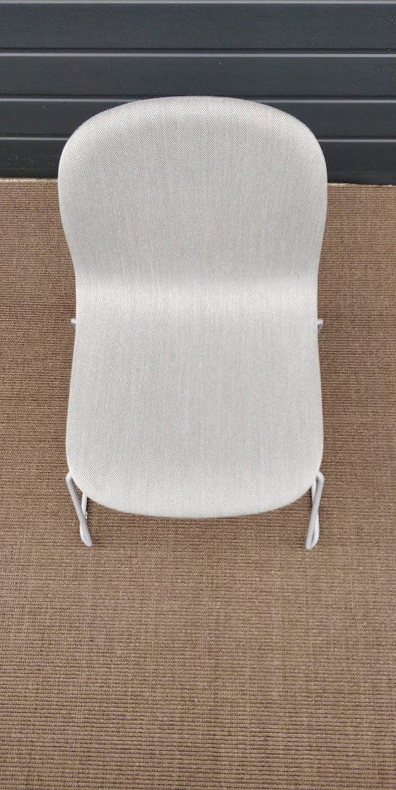 Image 1 of Muuto chair Visu cantilever foot upholstered gray