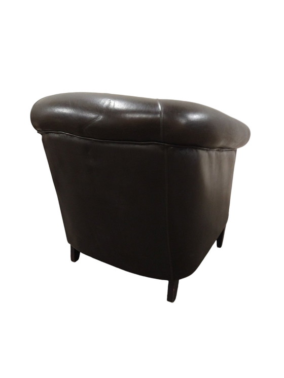 Image 1 of Sheepskin Classico Club Chair