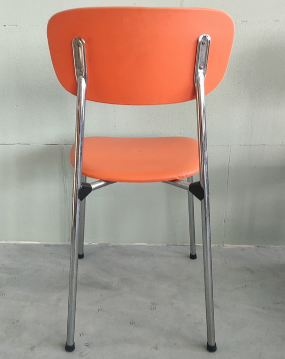 Image 1 of 1970s Brabantia Tube Chairs