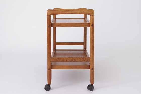 Image 1 of Chariot de service vintage