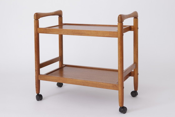 Image 1 of Chariot de service vintage