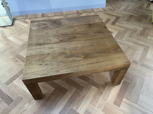 Walnut Coffee Table