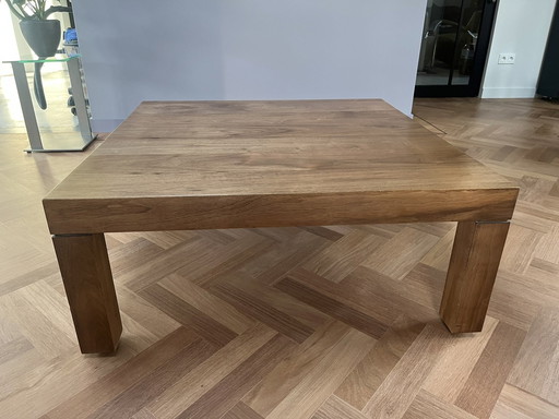 Walnut Coffee Table