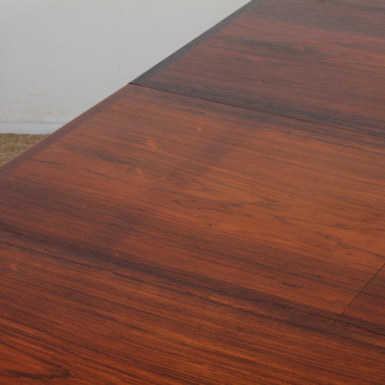 Image 1 of Scandinavian Dining Table By Henry Rosengren Hansen, 1960