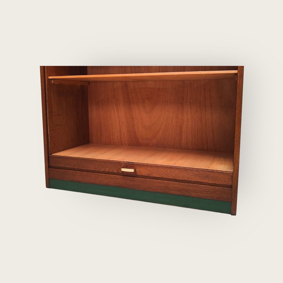 Image 1 of Mid Century filing cabinet