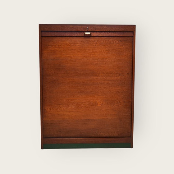 Image 1 of Mid Century filing cabinet