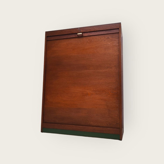 Image 1 of Mid Century filing cabinet