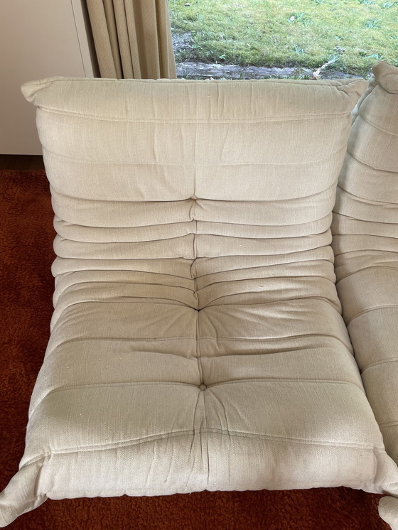 Image 1 of Set of 4 Ligne Roset seats