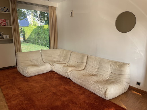 Ensemble de 4 fauteuils Ligne Roset