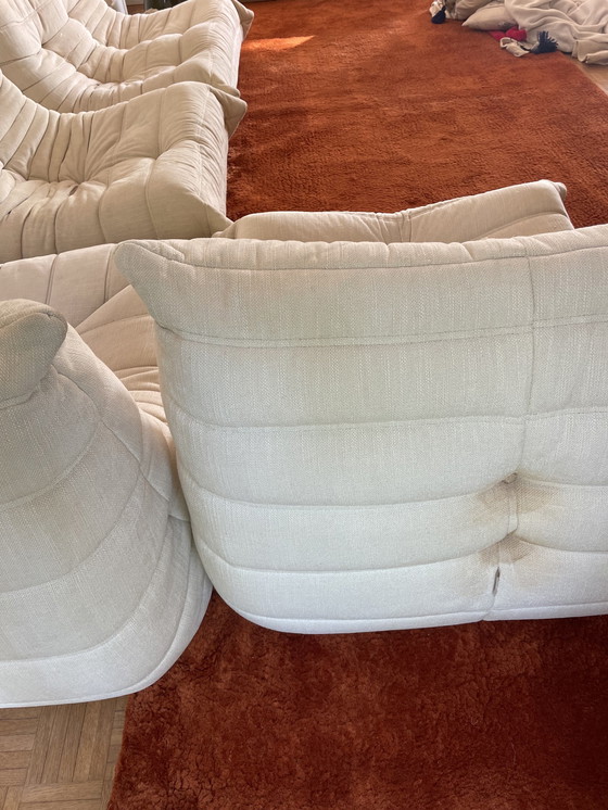 Image 1 of Set of 4 Ligne Roset seats