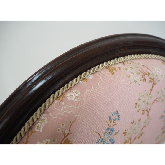 Image 1 of Poltrona vintage in stile Liberty, 1890