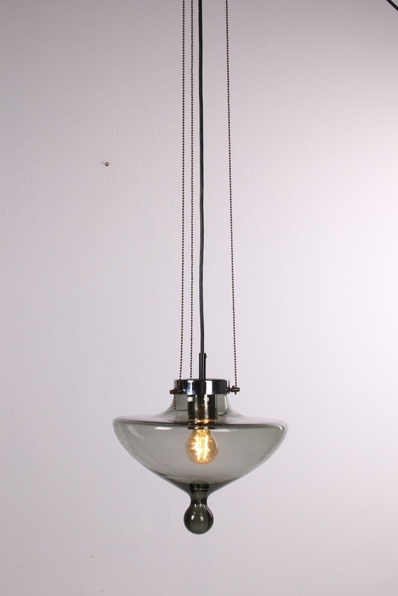 Image 1 of Raak Hang lamp High Chaparral, 1970s