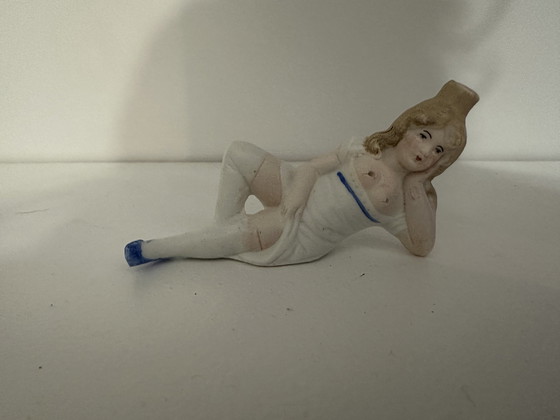 Image 1 of Erotic Woman Biscuit Figure Set