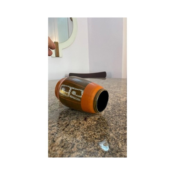 Image 1 of Vintage west germany vase, 1970