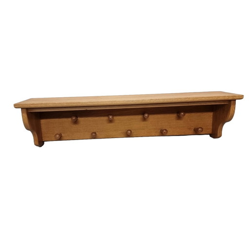 Oisterwijk Oak Coat Rack